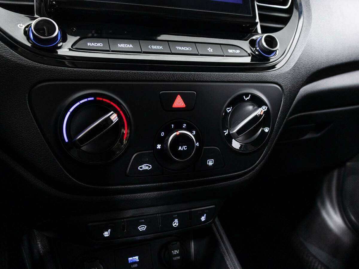 Б/У Хендай Солярис 2021 года. Фото: #15