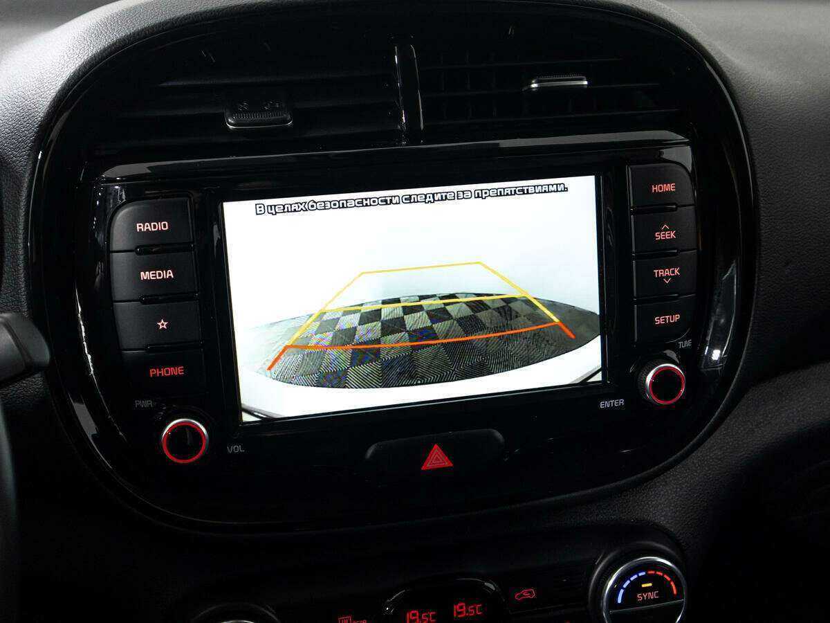 Kia Soul 2021 года с пробегом. Фото: #20