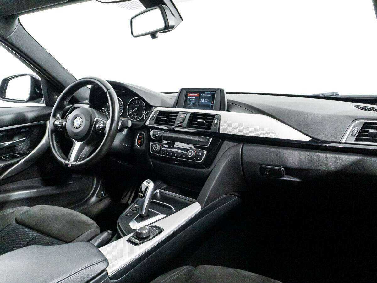 BMW 3 серии 2017 года с пробегом. Фото: #8