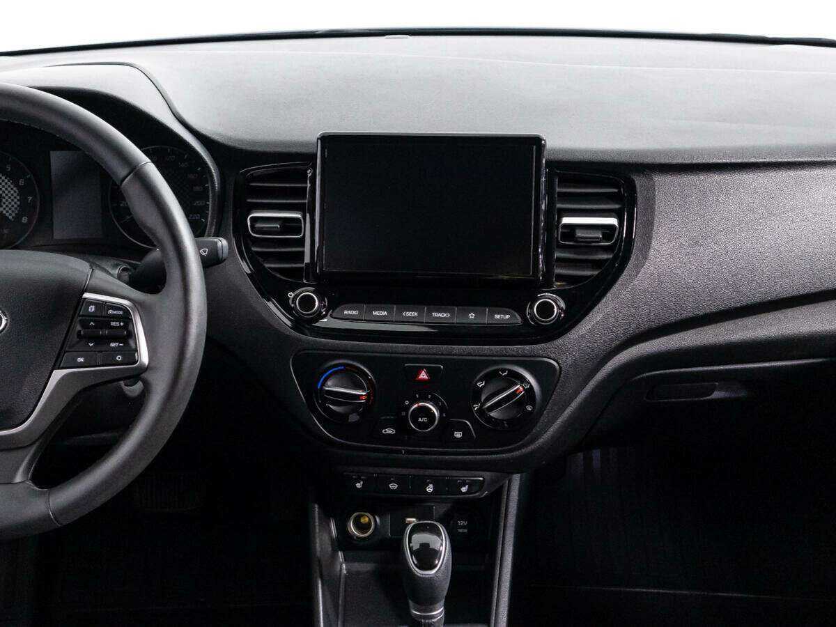 Б/У Хендай Солярис 2021 года. Фото: #13