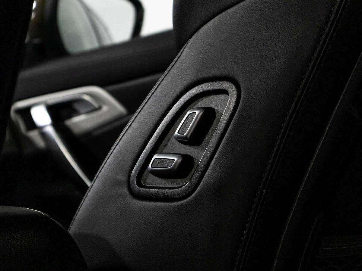 Б/У Джили Атлас 2019 года. Фото: #15