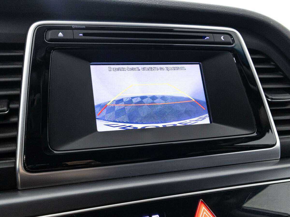 Б/У Хендай Соната 2018 года. Фото: #14