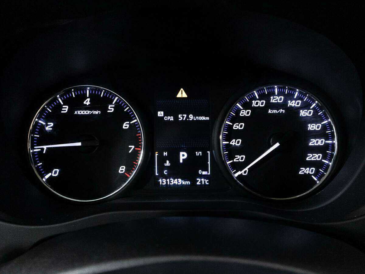 Mitsubishi Outlander 2019 года с пробегом. Фото: #11