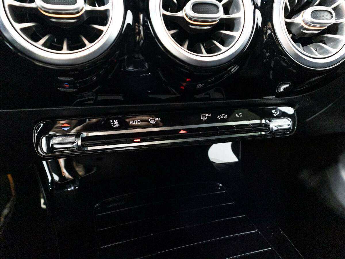 Mercedes-Benz CLA 2019 года с пробегом. Фото: #15