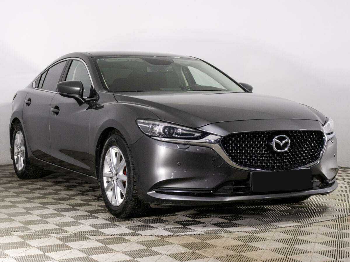 Mazda 6 2019 года с пробегом. Фото: #2