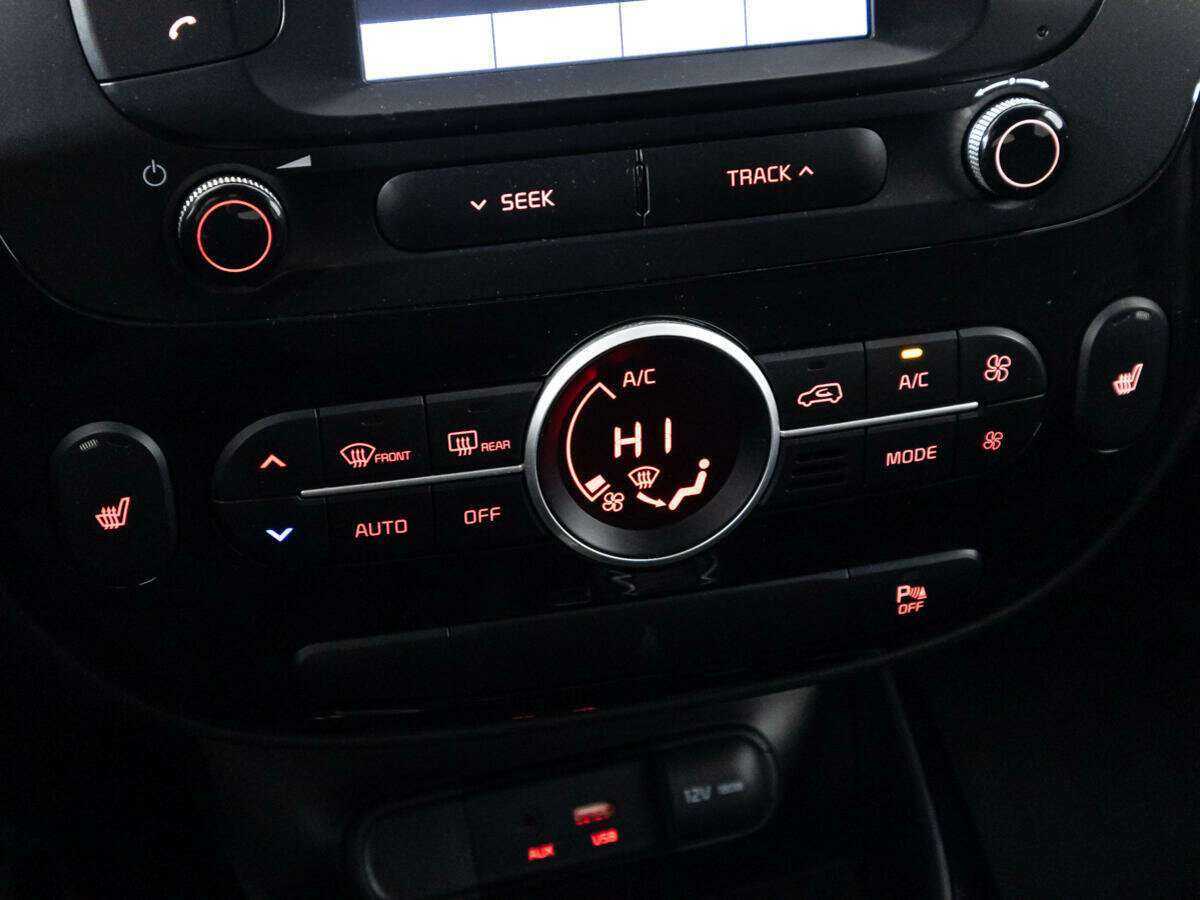 Б/У Киа Соул 2018 года. Фото: #18