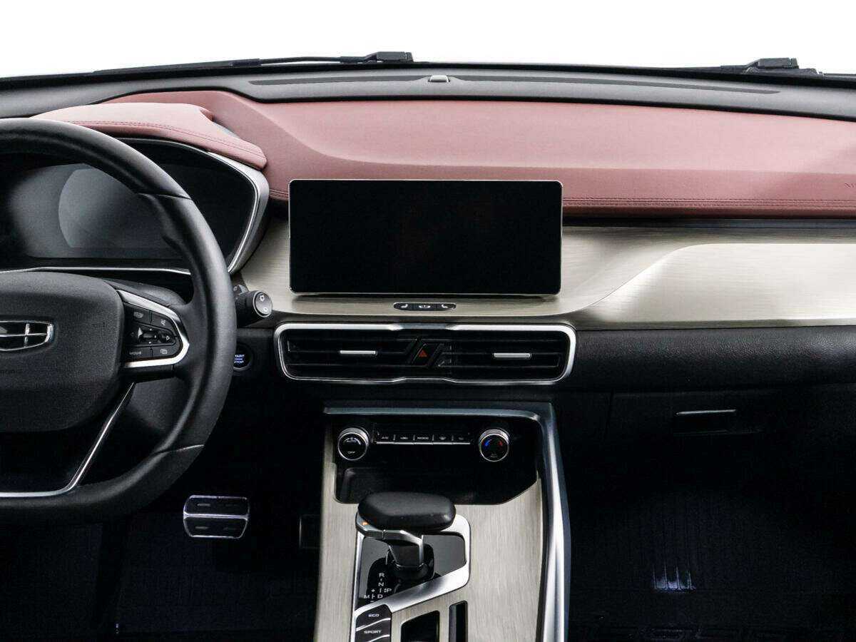 Geely Coolray 2023 года с пробегом. Фото: #13