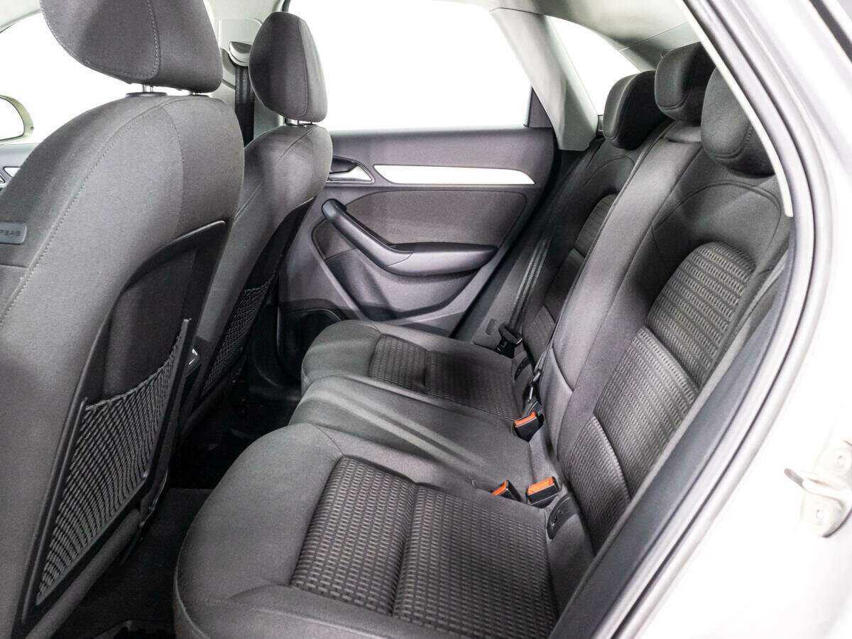 Audi Q3 2013 года с пробегом. Фото: #9