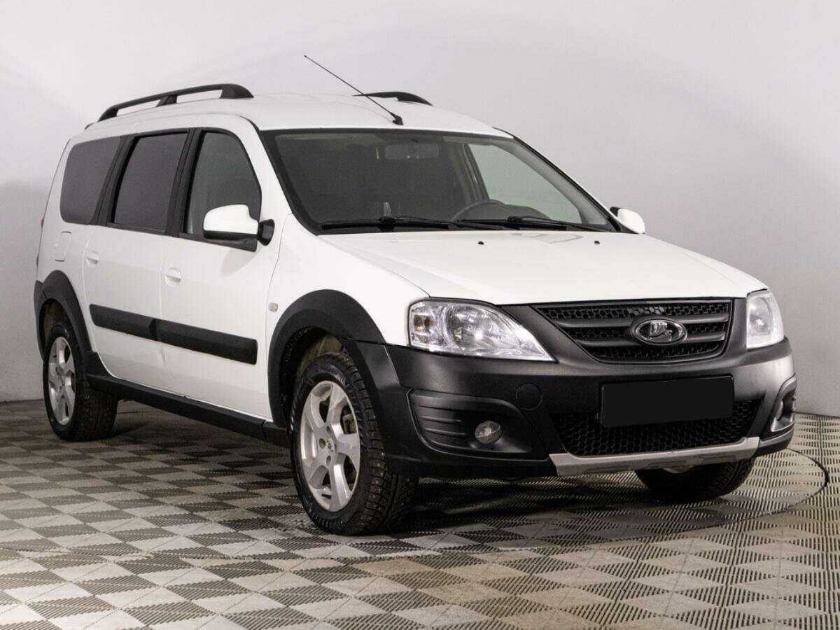 Б/У Лада (ВАЗ) Ларгус 2019 года. Фото: #2