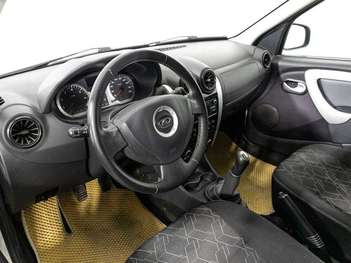 Б/У Лада (ВАЗ) Ларгус 2019 года. Фото: #10