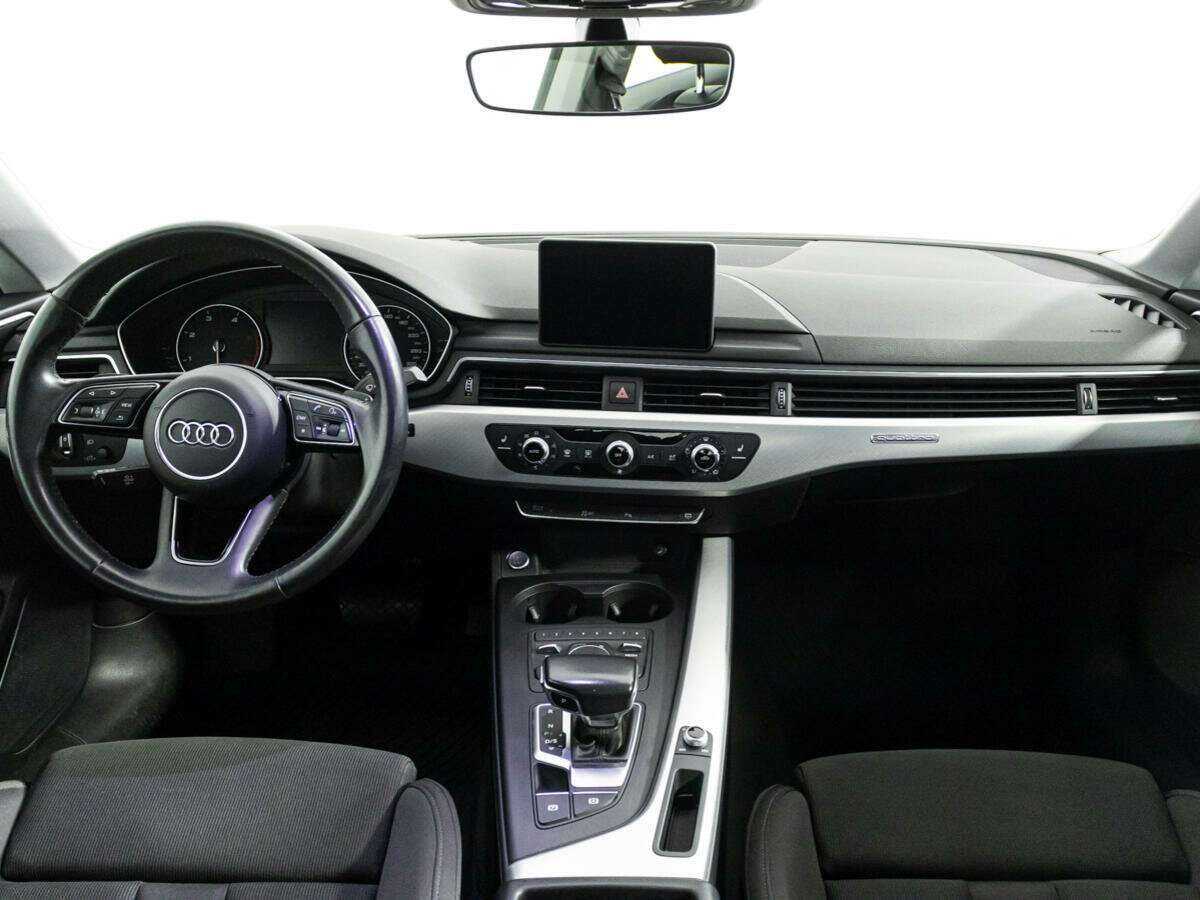 Audi A5 2018 года с пробегом. Фото: #11