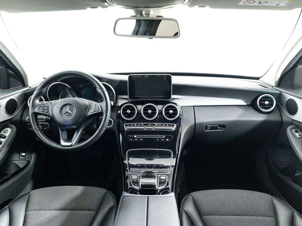 Mercedes-Benz C-Класс 2015 года с пробегом. Фото: #12