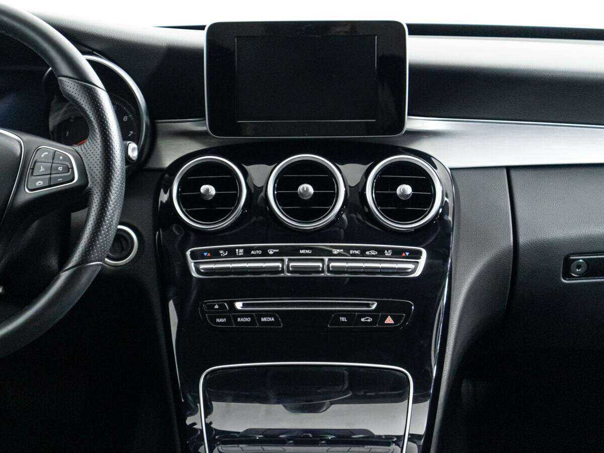 Mercedes-Benz C-Класс 2015 года с пробегом. Фото: #13