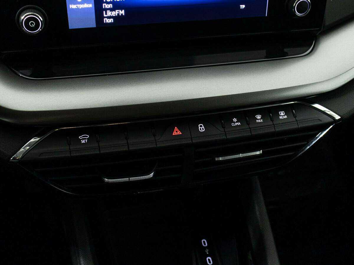 Skoda Octavia 2021 года с пробегом. Фото: #15