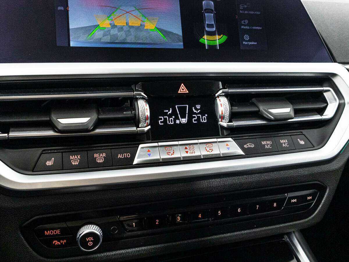 BMW 3 серии 2020 года с пробегом. Фото: #16