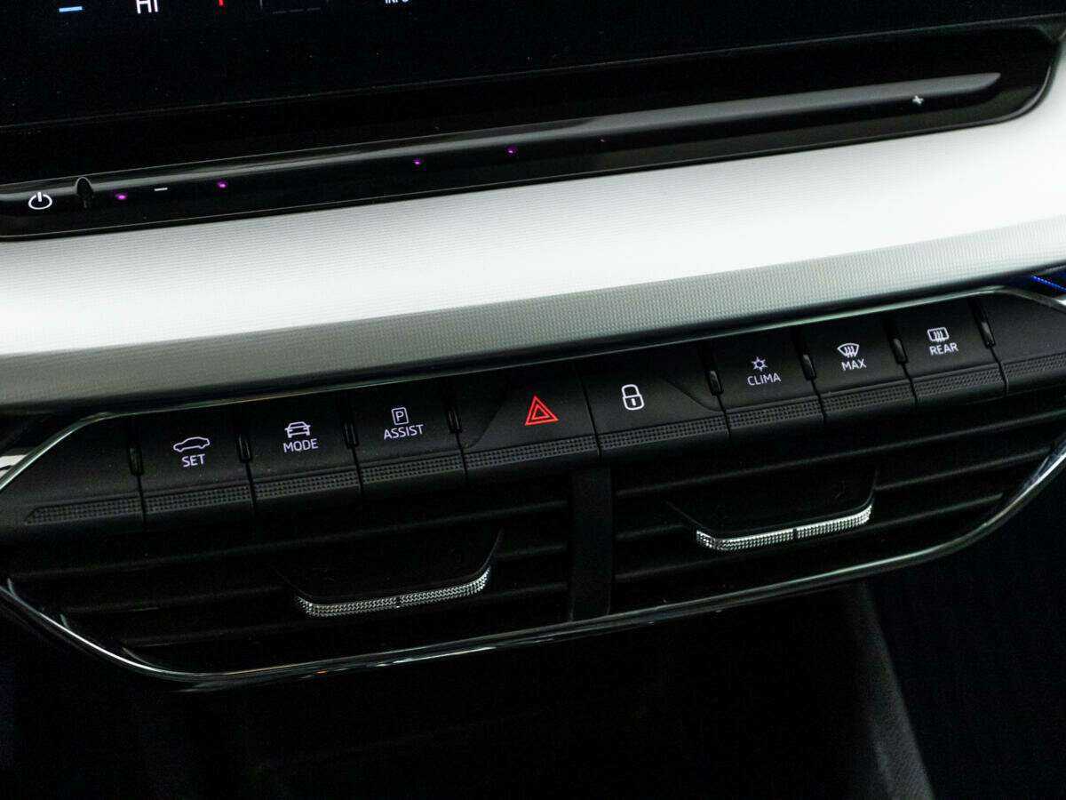 Skoda Octavia 2020 года с пробегом. Фото: #17