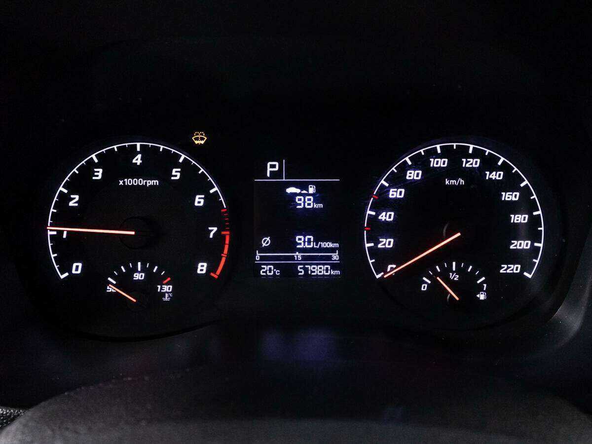 Б/У Хендай Солярис 2021 года. Фото: #11