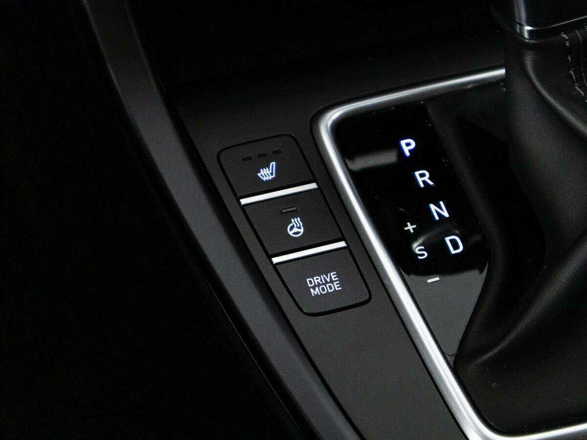 Hyundai Creta 2021 года с пробегом. Фото: #14