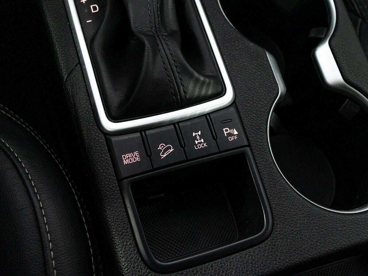 Б/У Киа Спортейдж 2019 года. Фото: #16