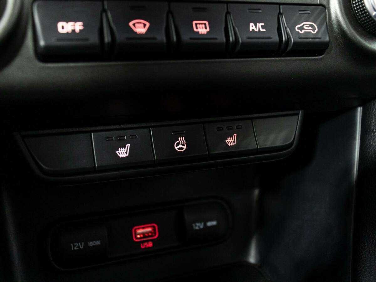 Б/У Киа Спортейдж 2019 года. Фото: #19