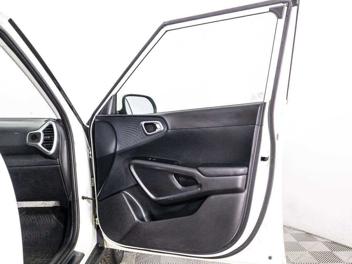 Б/У Киа Соул 2021 года. Фото: #26