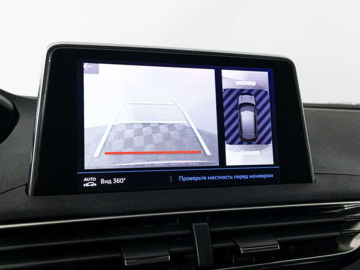 Peugeot 3008 2018 года с пробегом. Фото: #14