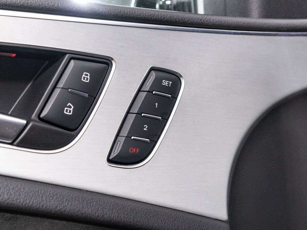 Audi A6 2016 года с пробегом. Фото: #15