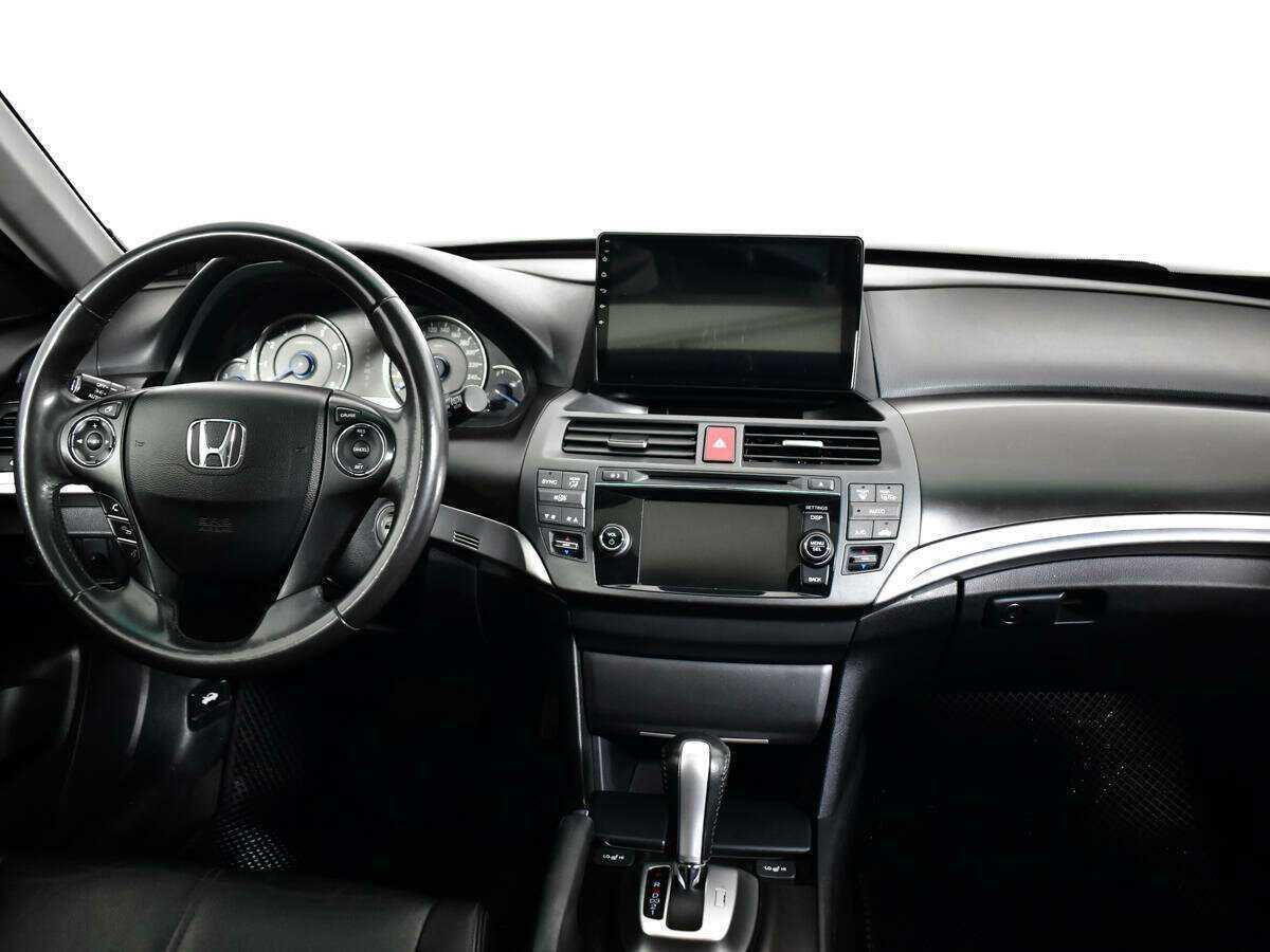 Honda Crosstour 2014 года с пробегом. Фото: #11