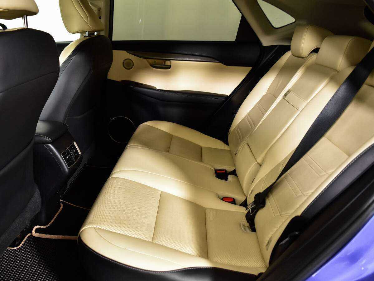 Lexus NX 2015 года с пробегом. Фото: #9