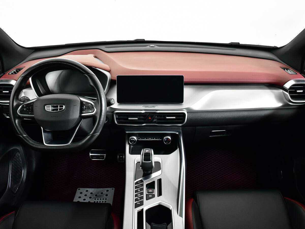 Б/У Джили Кулрэй 2022 года. Фото: #11