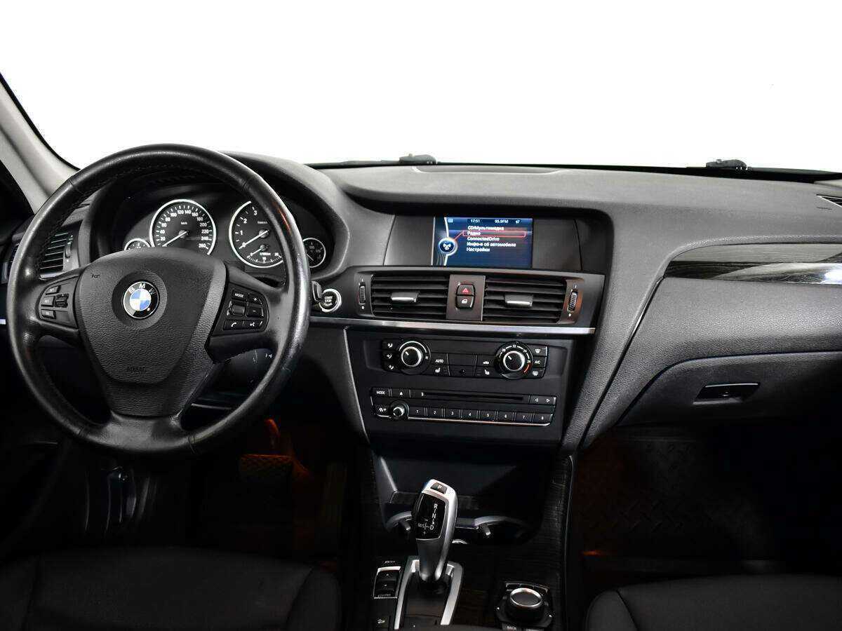 BMW X3 2014 года с пробегом. Фото: #12