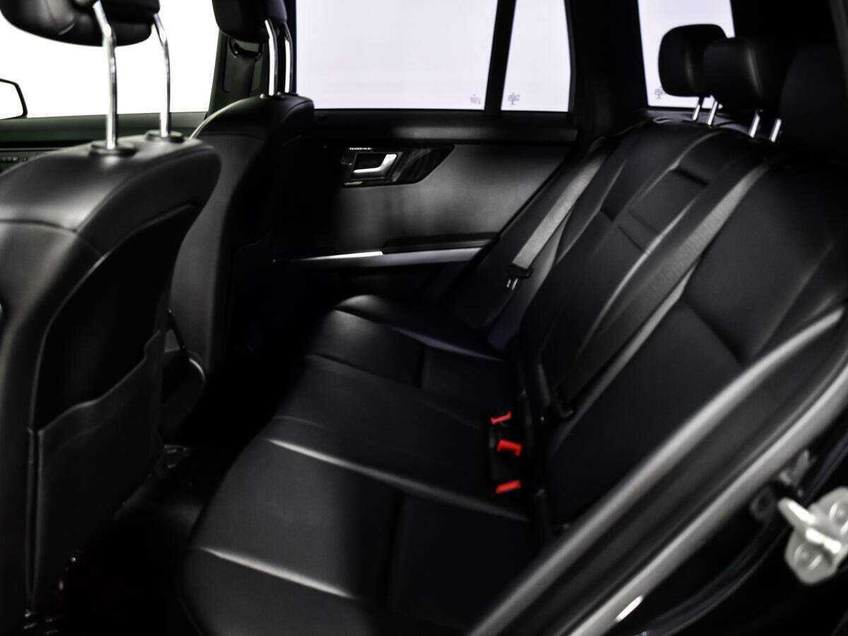 Mercedes-Benz GLK-Класс 2015 года с пробегом. Фото: #10