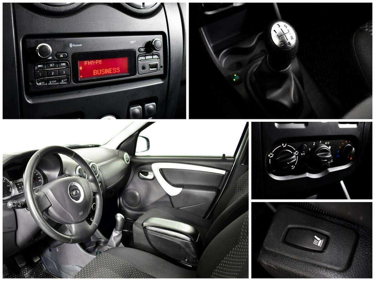 Б/У Лада (ВАЗ) Ларгус 2019 года. Фото: #12