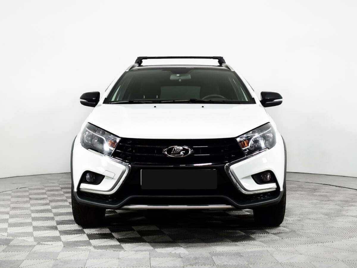 Б/У Лада (ВАЗ) Веста 2021 года. Фото: #1