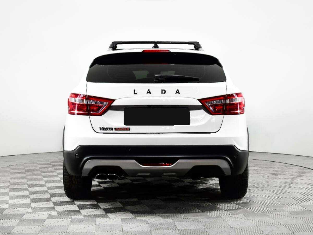 Б/У Лада (ВАЗ) Веста 2021 года. Фото: #5