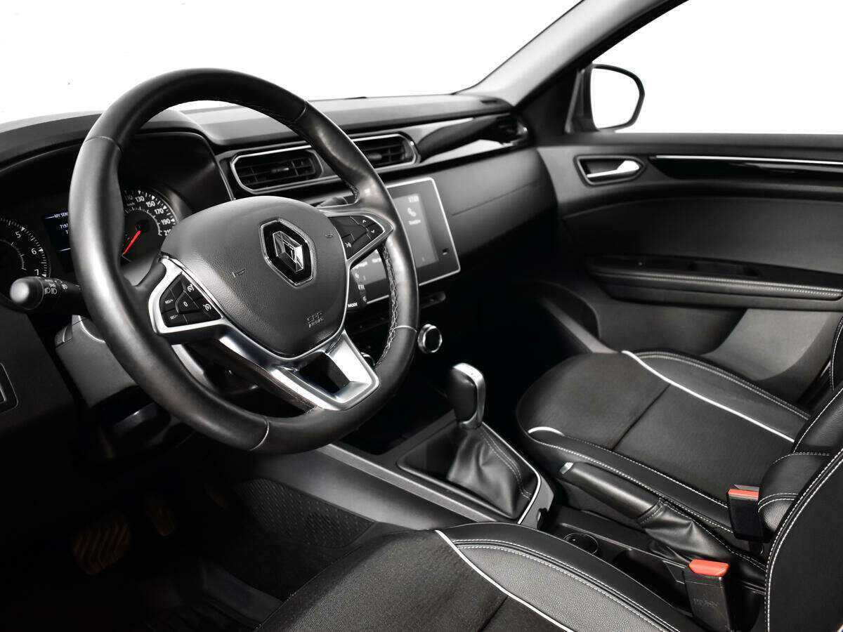 Б/У Рено Аркана 2020 года. Фото: #12