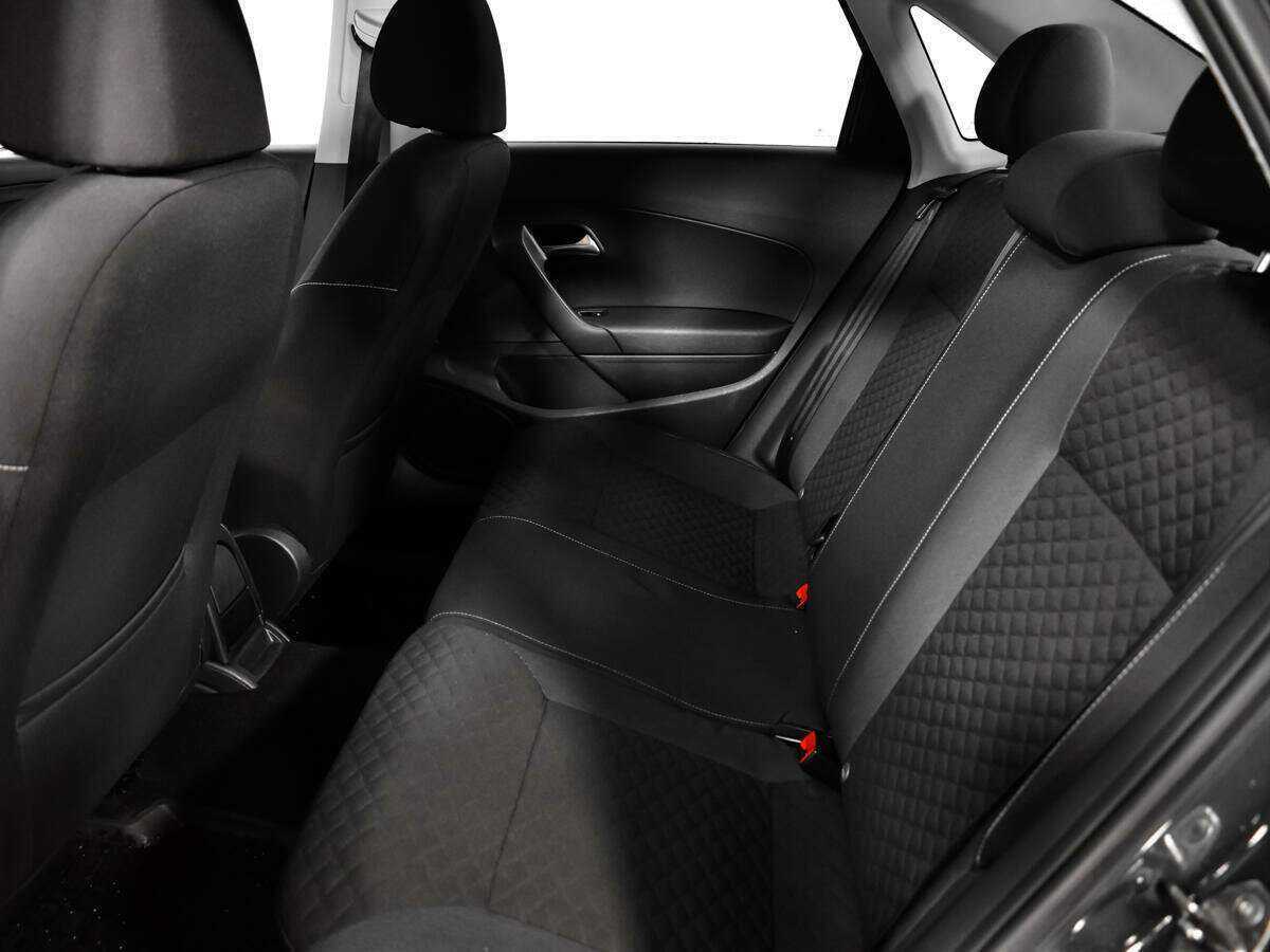 Б/У Фольксваген Поло 2018 года. Фото: #9