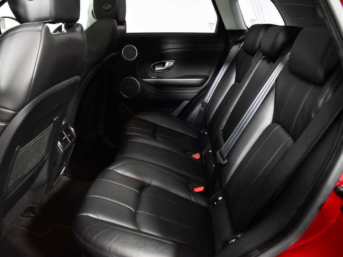 Land Rover Range Rover Evoque 2017 года с пробегом. Фото: #7