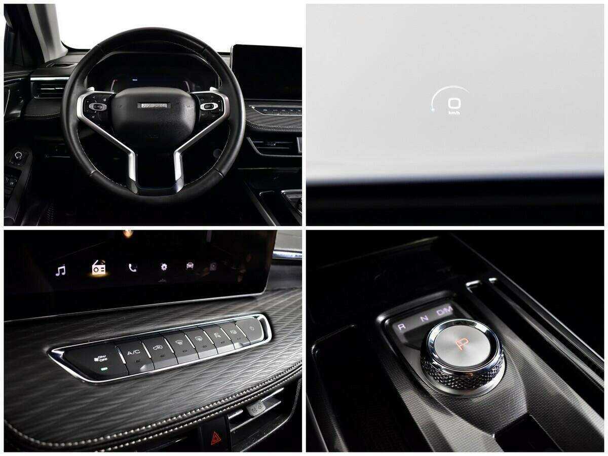 Б/У Хавал Джолион 2022 года. Фото: #13