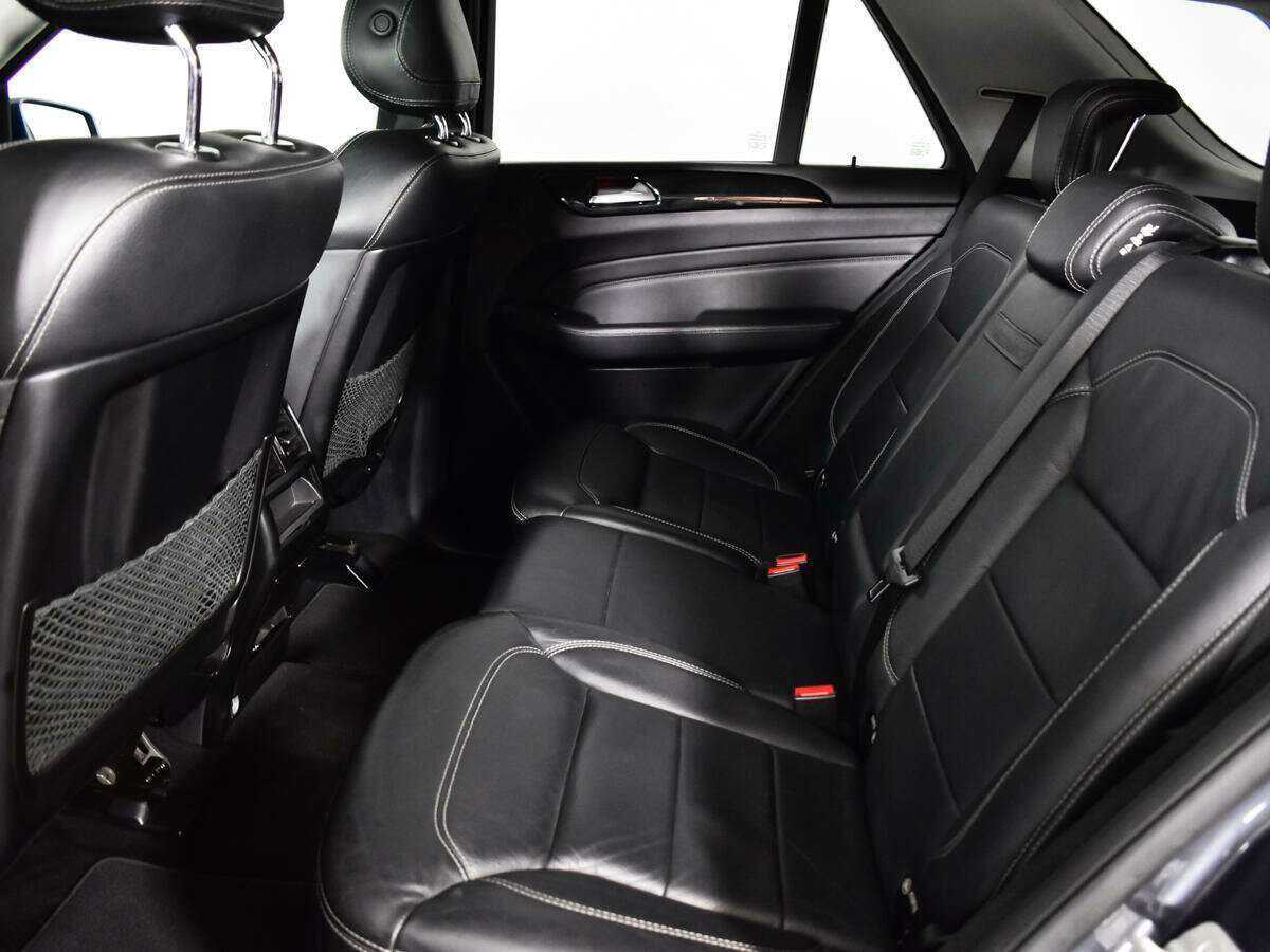 Mercedes-Benz M-Класс 2013 года с пробегом. Фото: #9