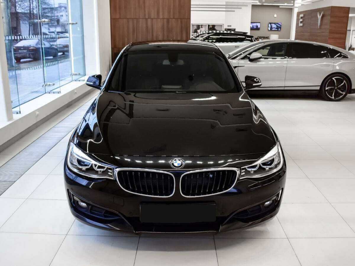 BMW 3 серии 2013 года с пробегом. Фото: #2