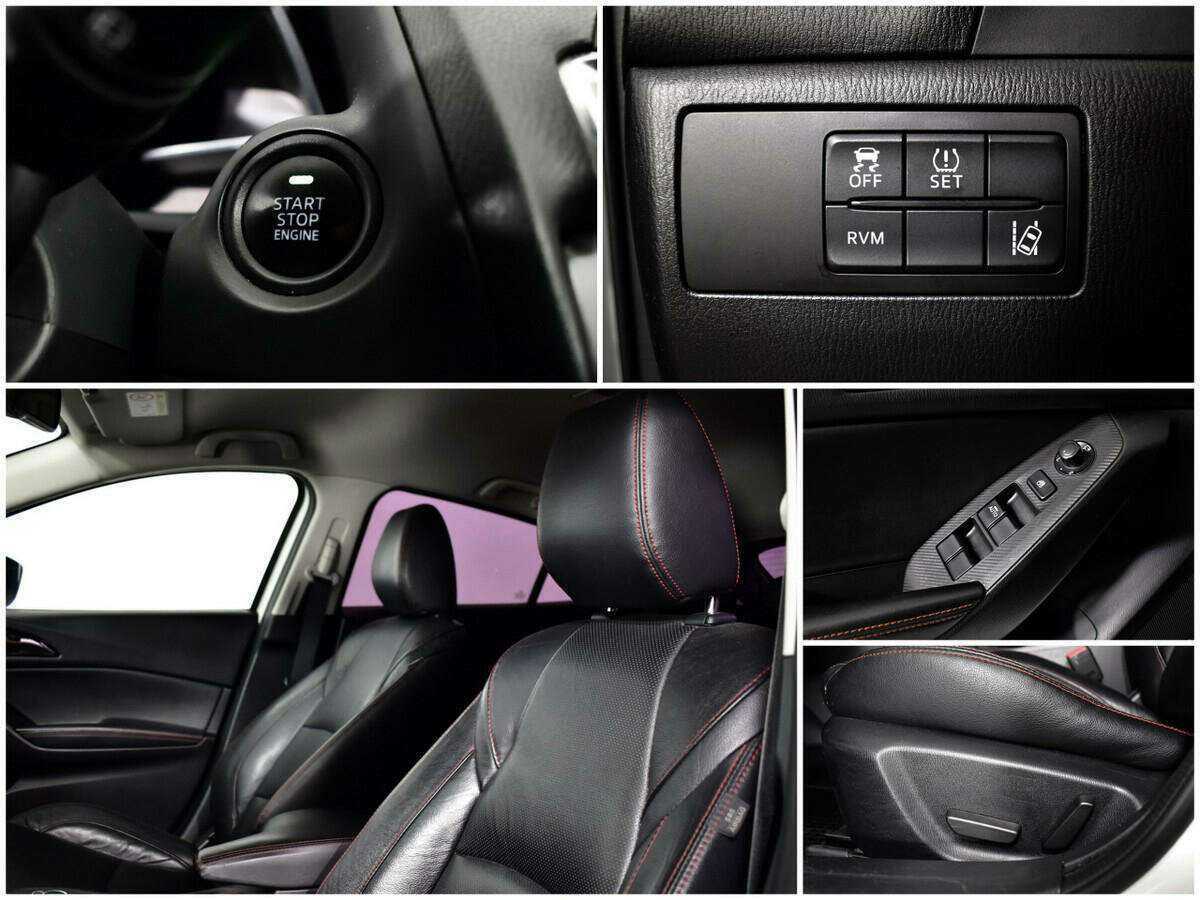 Б/У Мазда 3 2013 года. Фото: #13