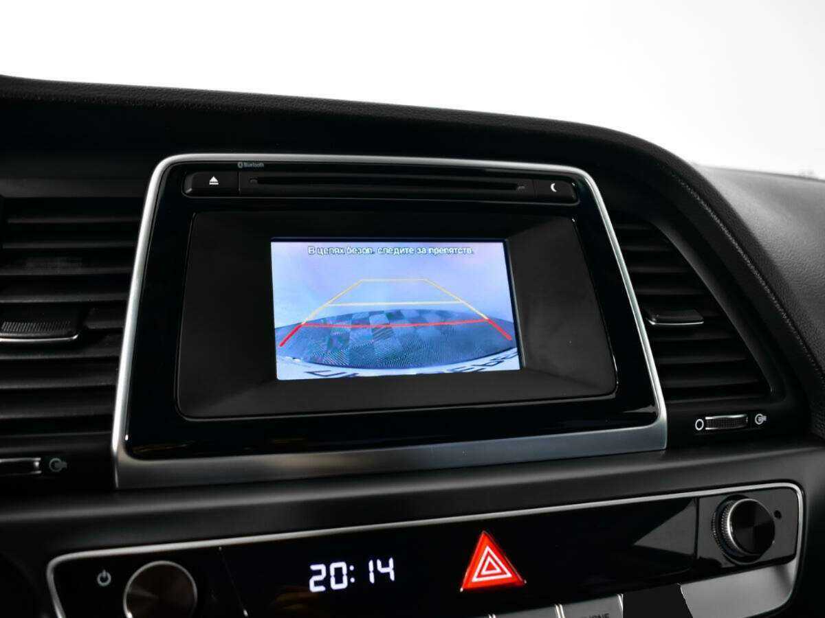 Б/У Хендай Соната 2017 года. Фото: #13