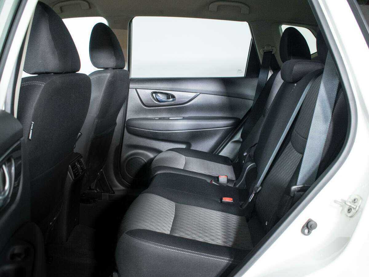 Nissan X-Trail 2020 года с пробегом. Фото: #9