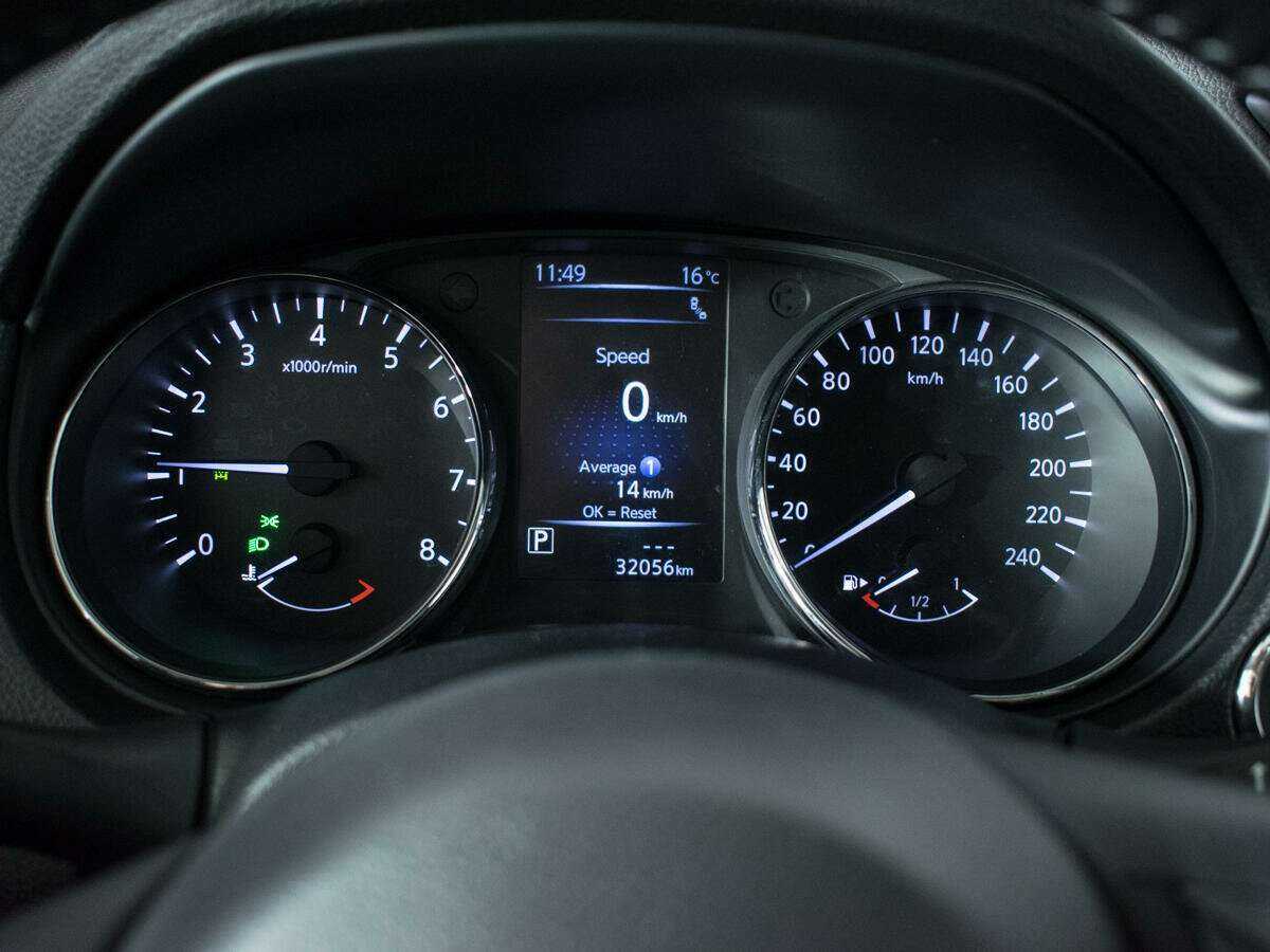 Nissan X-Trail 2020 года с пробегом. Фото: #10