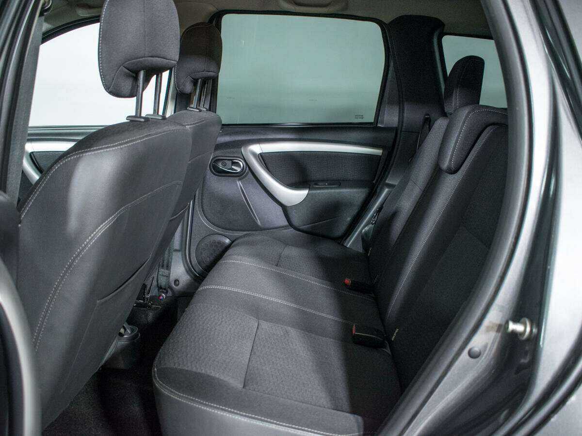 Б/У Ниссан Террано 2016 года. Фото: #9