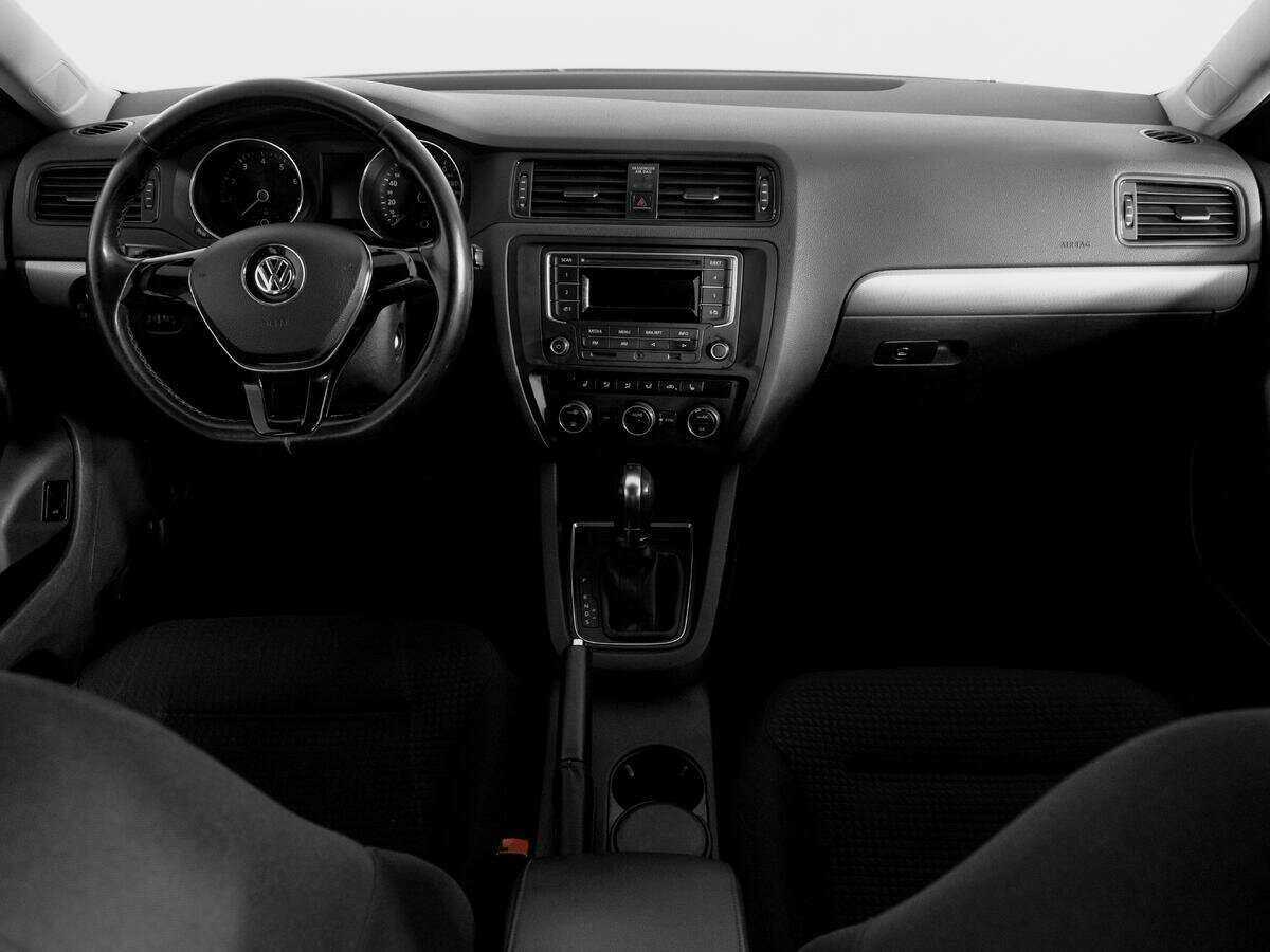 Б/У Фольксваген Джетта 2016 года. Фото: #11