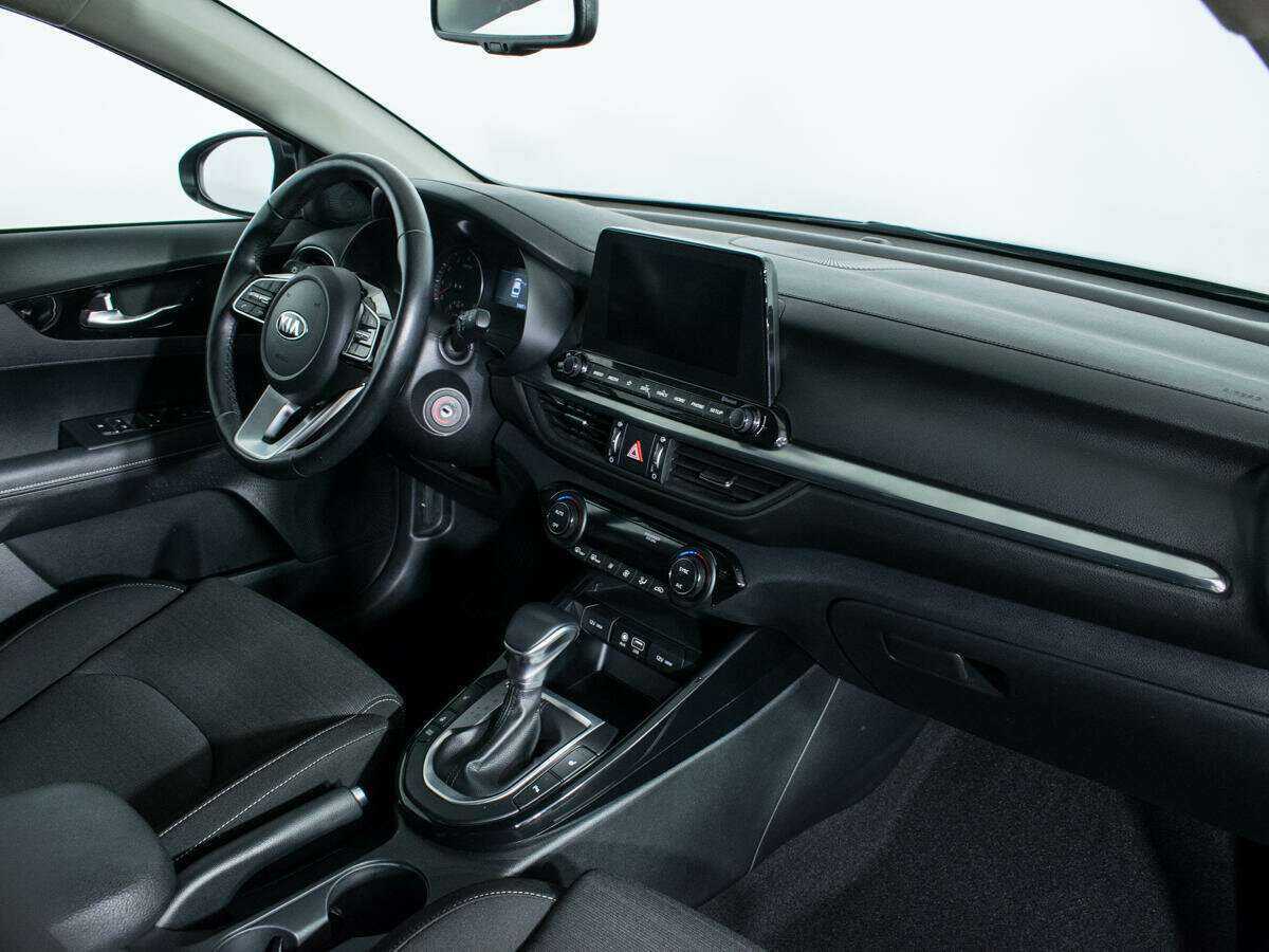 Б/У Киа Церато 2019 года. Фото: #6