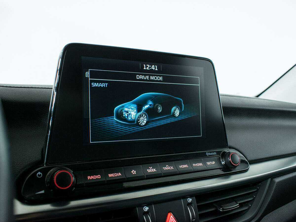 Б/У Киа Церато 2019 года. Фото: #11