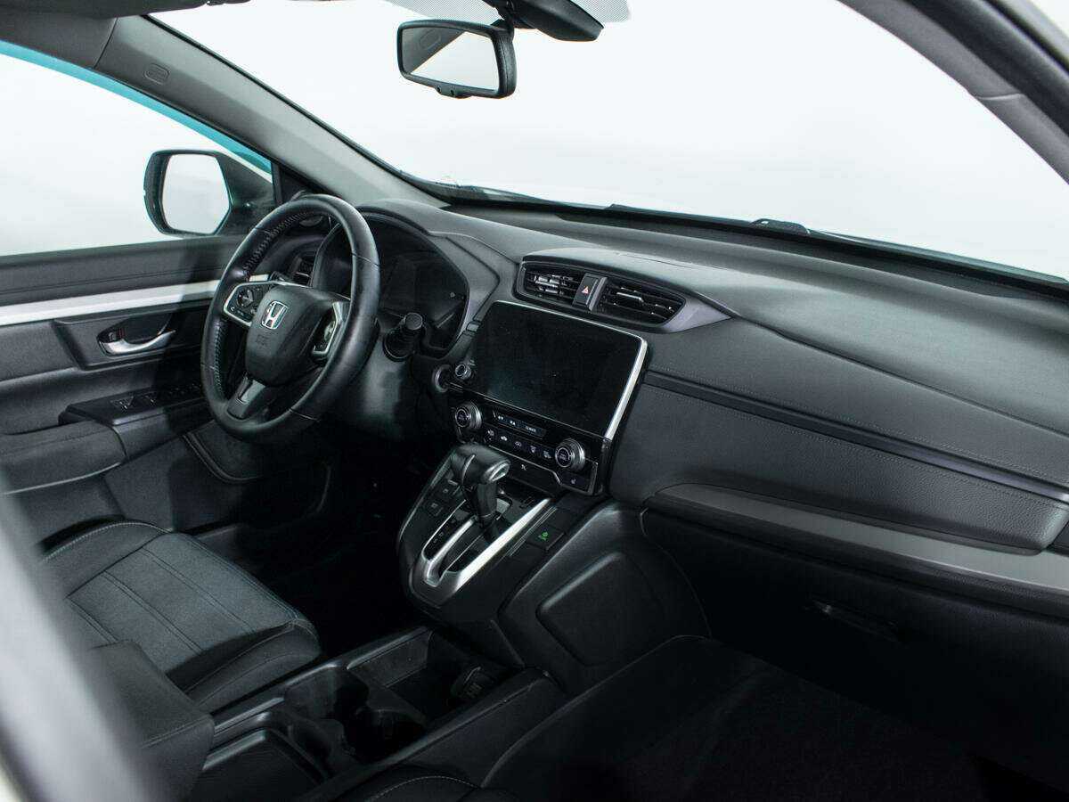 Honda CR-V 2017 года с пробегом. Фото: #8